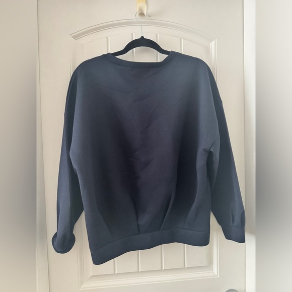 MAYDAY dark blue sweater - Picture 2 of 2